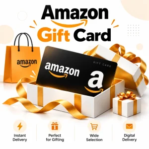 Amazon Gift Cards