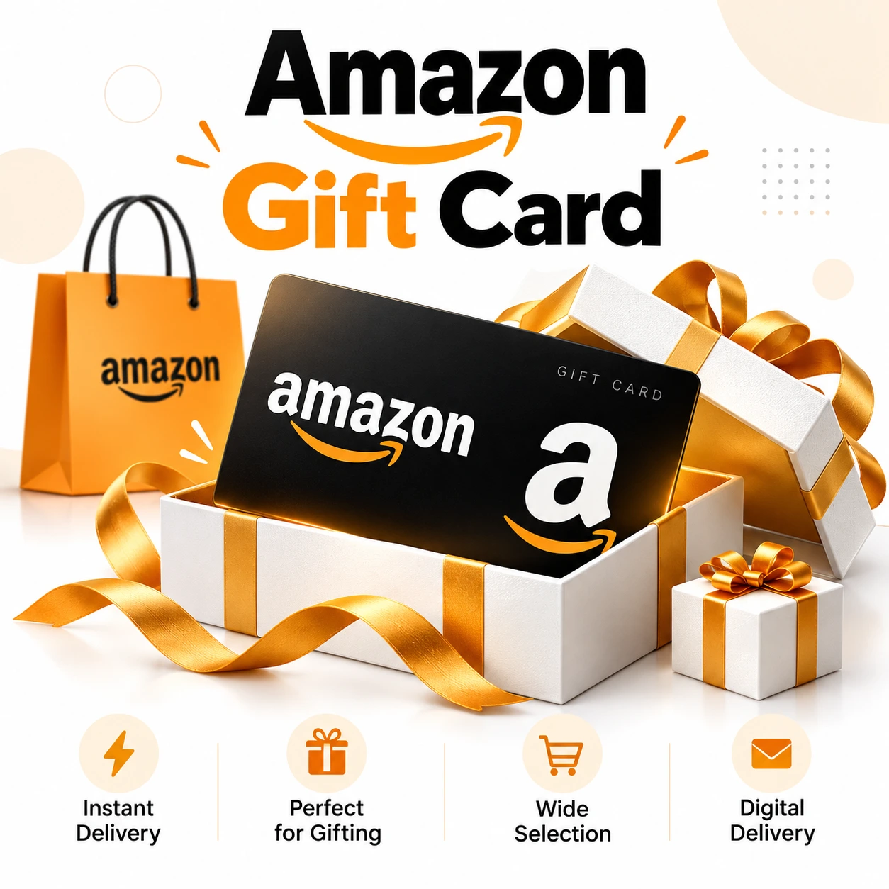 Amazon Gift Cards