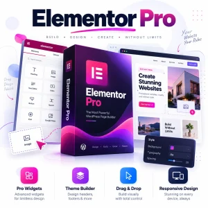 Elementor Pro Agency License