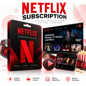Netflix Subscription