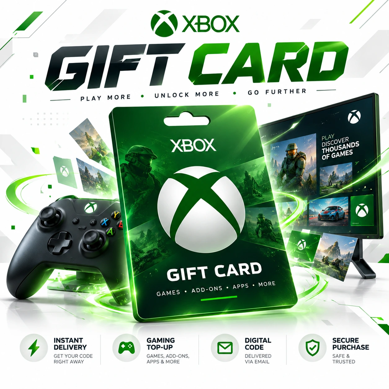 Xbox Gift Card